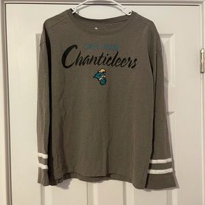 Coastal Carolina Long sleeve